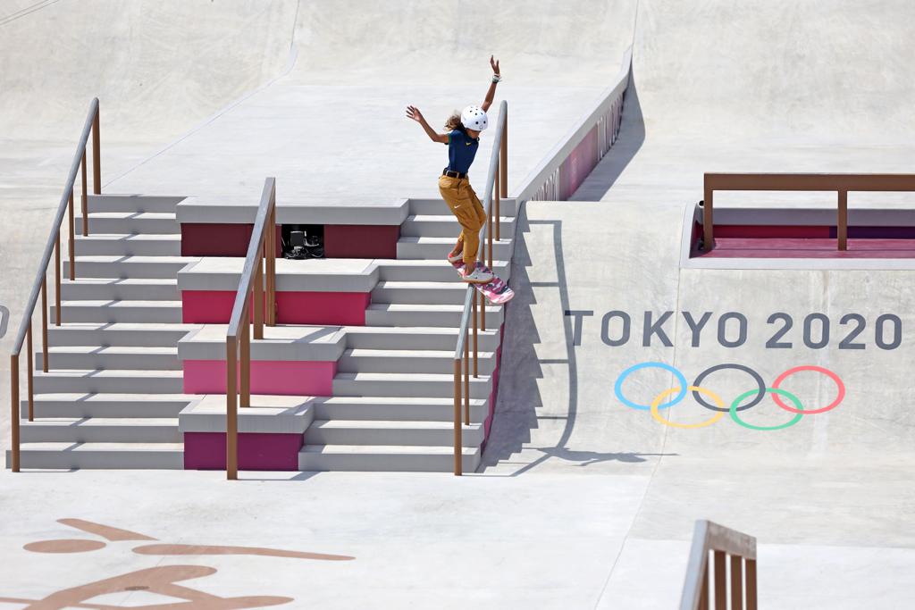 How has the Rayssa Leal phenomenon changed the image of skateboarding in Brazilian society?